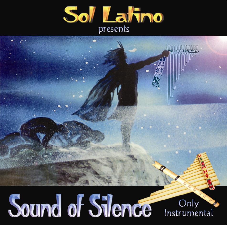 CD Sound Of Silence